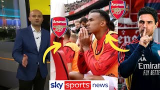 ARSENAL CONFIRMED Transfer News | ARSENAL Gabriel Jesus is back! | Arsenal NEWS TODAY