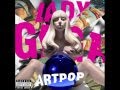 Lady Gaga - Aura (Audio)