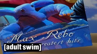 Max Rebo Greatest Hits | Robot Chicken Star Wars | Adult Swim