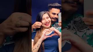 💝 ਇਕ ਬੇਬੇ ਦਾ ਲਡ ਦੂਜਾ ਪਿਆਰ🥰💝🤩 Couple loves 💝🥰 Couple Goals 💝#shorts