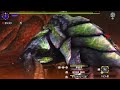 【mhxx】ブラキ炭鉱 ストライカー片手剣ソロ 3 31 70（捕獲）