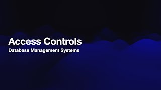 Access Controls