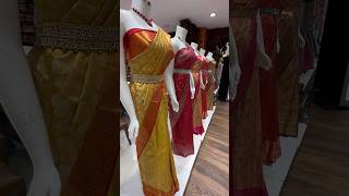 Trending Wedding Sarees 🌟🌟🌟| Chennai Silks #Sarees #Shorts