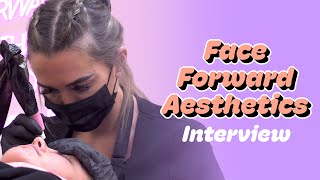 Killer Beauty PMU Artist Interview with Face Forward PMU