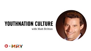 YouthNation: Why Youth Culture Owns the Future of American Business