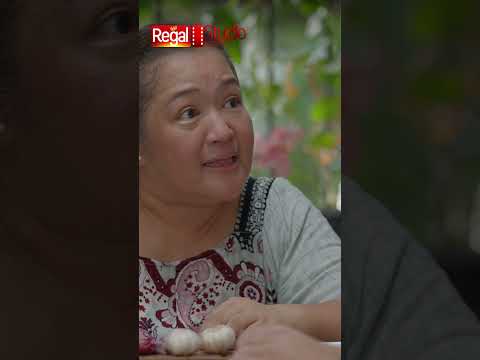 Ang love advice ni mama! #shorts Regal Studio Presents