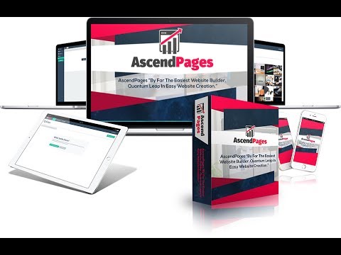 Ascendpages Review Ascendpages Demo Discount And Best Bonus Youtube