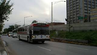 MTA Bus MCI Classic 7837