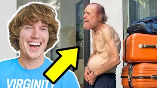 I Let This Homeless Guy Move In With Me!