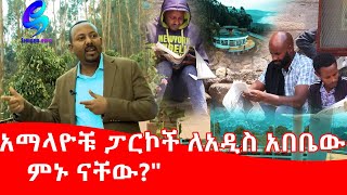 አማላዮቹ ፖርኮች ለ አዲስ አበቤው ምኑ ናቸው\