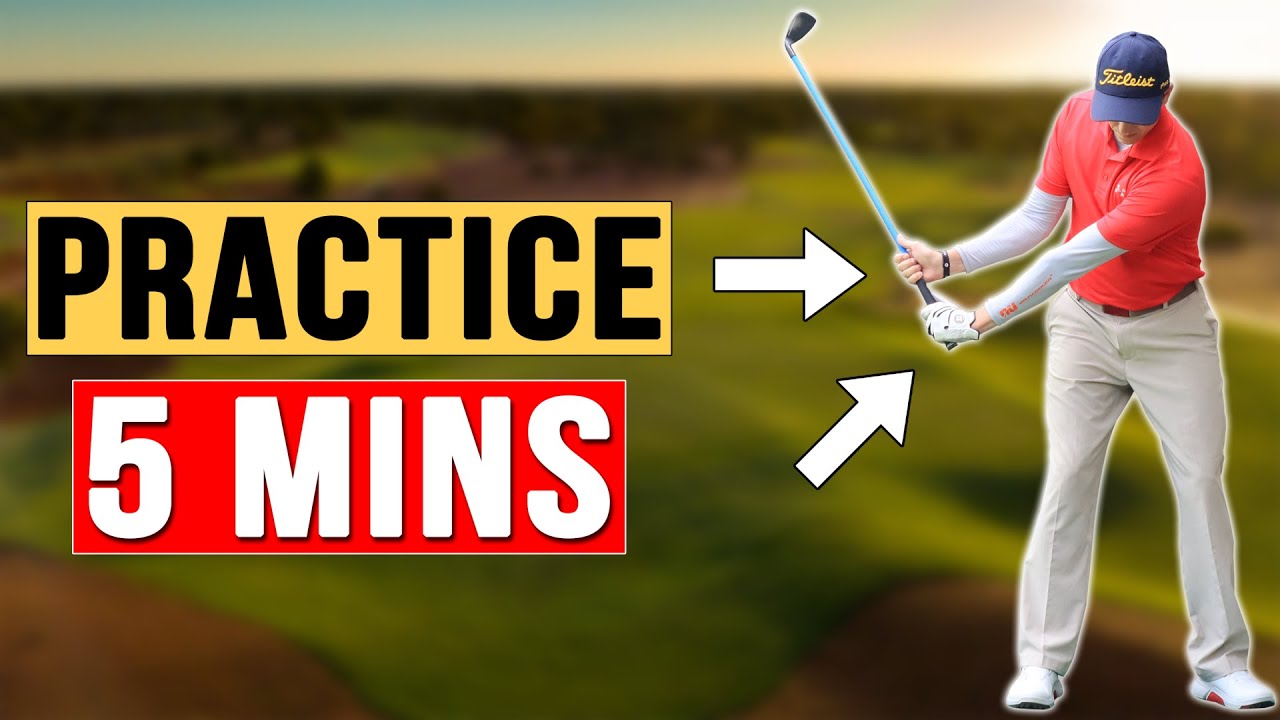 Possibly The EASIEST Way To Improve ANY Golf Swing (Yours) - YouTube