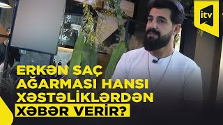 Saçlarımız niyə gənc yaşda ağarır?