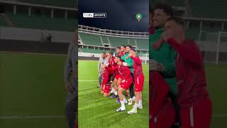 🤣🇲🇦 Brahim Diaz qui PRANK ses coéquipiers du Maroc ! #shorts