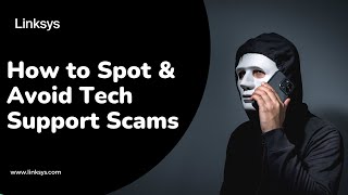 How to Spot and Avoid Tech Support Scams