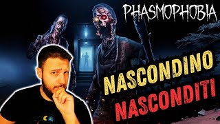 La sfida definitiva a nascondino in Phasmophobia!