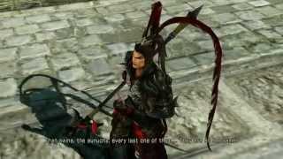 Dynasty Warriors 8 Xtreme Legends Cutscene movie Lu Bu Story Part6: After the Road (PC)