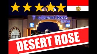 Египет 2024 Desert Rose Resort 5* Хургада: Обзор Отеля и Реальные Отзывы