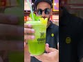 Summer Drinks In Dubai Under 10 AED Challenge ✨ Grand Barsha! #shorts #mohzkhan #dubai #dubaivlog