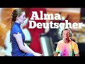 Alma Deutscher  -  Improvising From 4 Notes Piano Special  *REACTION!* 🔥
