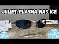 🧊JULIET PLASMA OAKLEY NAS ICE LINHA ELITE! VOCÊ NUNCA VIU NADA IGUAL!