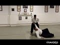 aikido kisei……connect and cut….