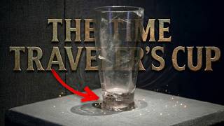 The Time Traveler's Cup: 5 Ancient Crystal Artifacts That Shouldn't Exist