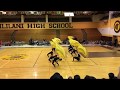 Kamehameha Winter Guard 2018 | Mililani Springfest