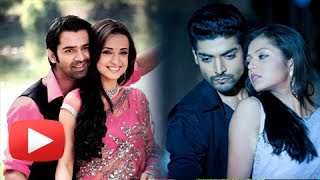Drashti Dhami And Sanaya Irani's On Screen Love Partners Together