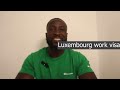 Free  Luxembourg work visa || Free Sponsored jobs || Step by Step Guide