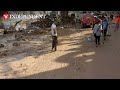 Live: Cleanup & rescue operations in Valencia, Spain after flash floods leave 158 dead