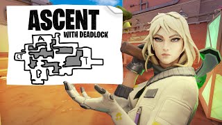 The ULTIMATE Deadlock Guide to Ascent