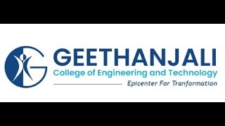 Virtual Tour of Geethanjali College of Engineering and Technology