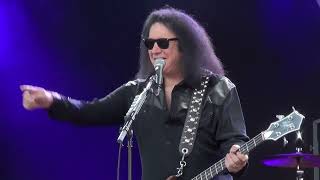 Gene Simmons Band - Liseberg, Gothenburg, Sweden 31 / 07 / 2024 MULTICAM