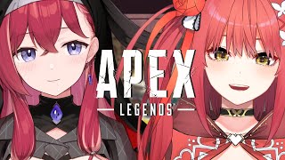 【APEX】いっしょにダイヤ帯いこ～～！ / 昏昏アリア【心白てと / ネオポルテ】