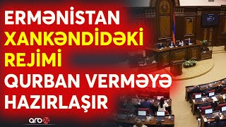 İrəvanla Xankəndi arasında siyasi savaş: Paşinyan hökuməti separatçılardan rəsmən imtina edir?