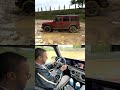 Electric G-Class Tank Turns!