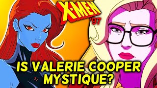 Is Valerie Cooper Mystique In Plain Sight? - Explained - X-Men 97