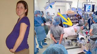 Mom Thinks She’s Pregnant With Twins, Doctor Freezes When He Sees Her Ultrasound