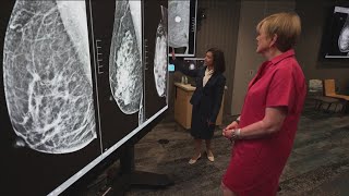 Doctors test new mammogram screening to fight breast cancer