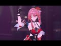 【崩壊：スターレイル honkai star rail mmd】intergalactia【桂乃芬 guinaifen】