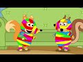 the fox family and friends cartoon for kids mermaid adventures funny season full episode 851