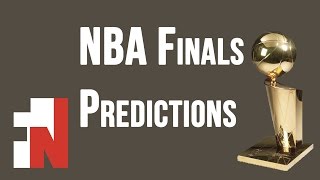Preseason NBA Finals Predictions (2014-2015)
