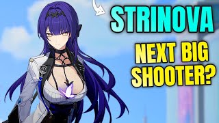 Why Strinova is the Next Big Anime Shooter!