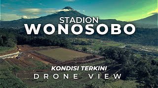 STADION WONOSOBO TERKINI | 17 DESEMBER 2022 | DRONE VIEW