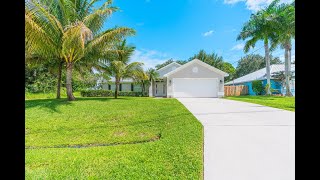 4107 SW Endicott Street, Port Saint Lucie, FL 34953