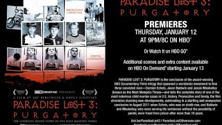 Paradise Lost 3 Purgatory 2011