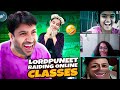 Hiskid Entertaining Indian Zoom Classes ft Vershith reddy @RapidRoarGaming @darshanmagdumofficial