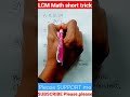 LCM trick| find lcm of any number |math short trick| lcm in 5 sec #lcm #mathtricks #trending #shorts