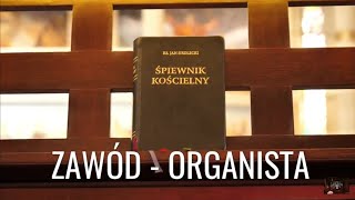 ZAWÓD-ORGANISTA - odcinek 11, specjalny (Q\u0026A, zatrudnienie, sakramenty, dbałość o instrument)