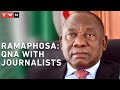 Tobacco ban, COVID-19 relief grant and transparency - President’s QnA with journalists